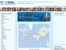 Tablet Screenshot of cbbl-lawyers.de